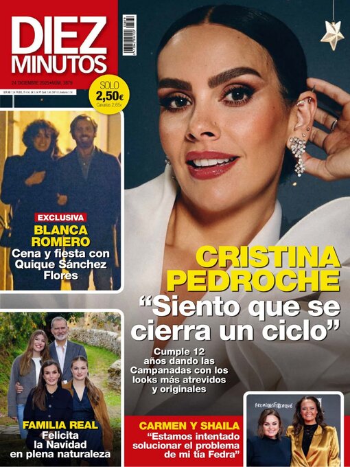 Title details for Diez minutos by Hearst España, S.L. - Available